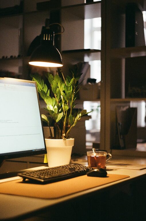 Tips for Creating a Relaxing and Productive Home Office Environment